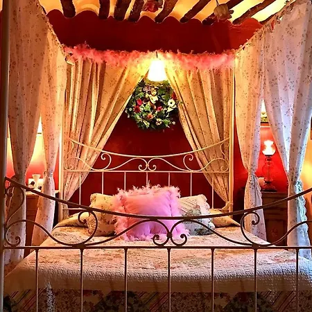 Guest house La Quinta De Malu Amazing And Romantic Getaways 3 Valeria